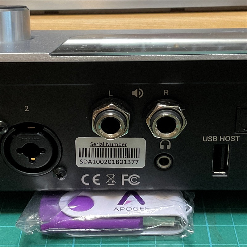 APOGEE Symphony Desktopの画像